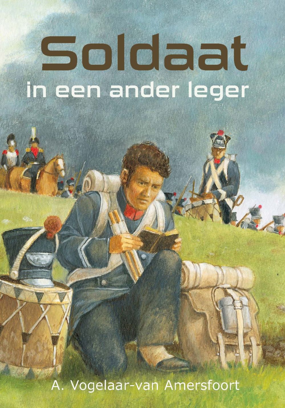 Soldaat in een ander leger